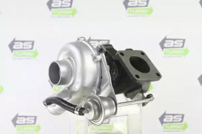 DA SILVA as1298 -  Компрессор, наддув